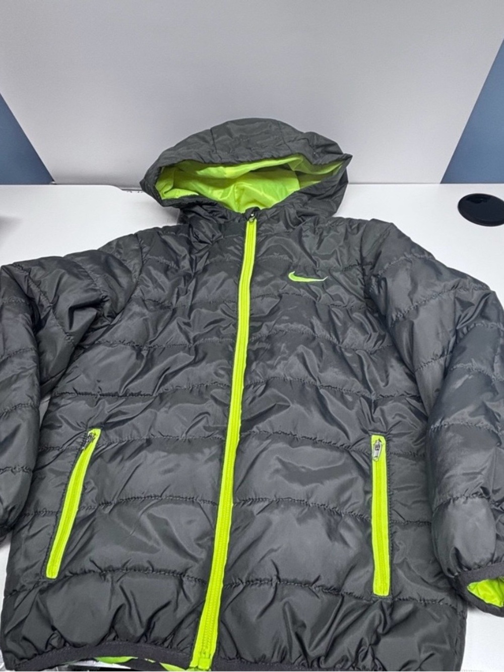 Nike Spring/Fall Jacket
.